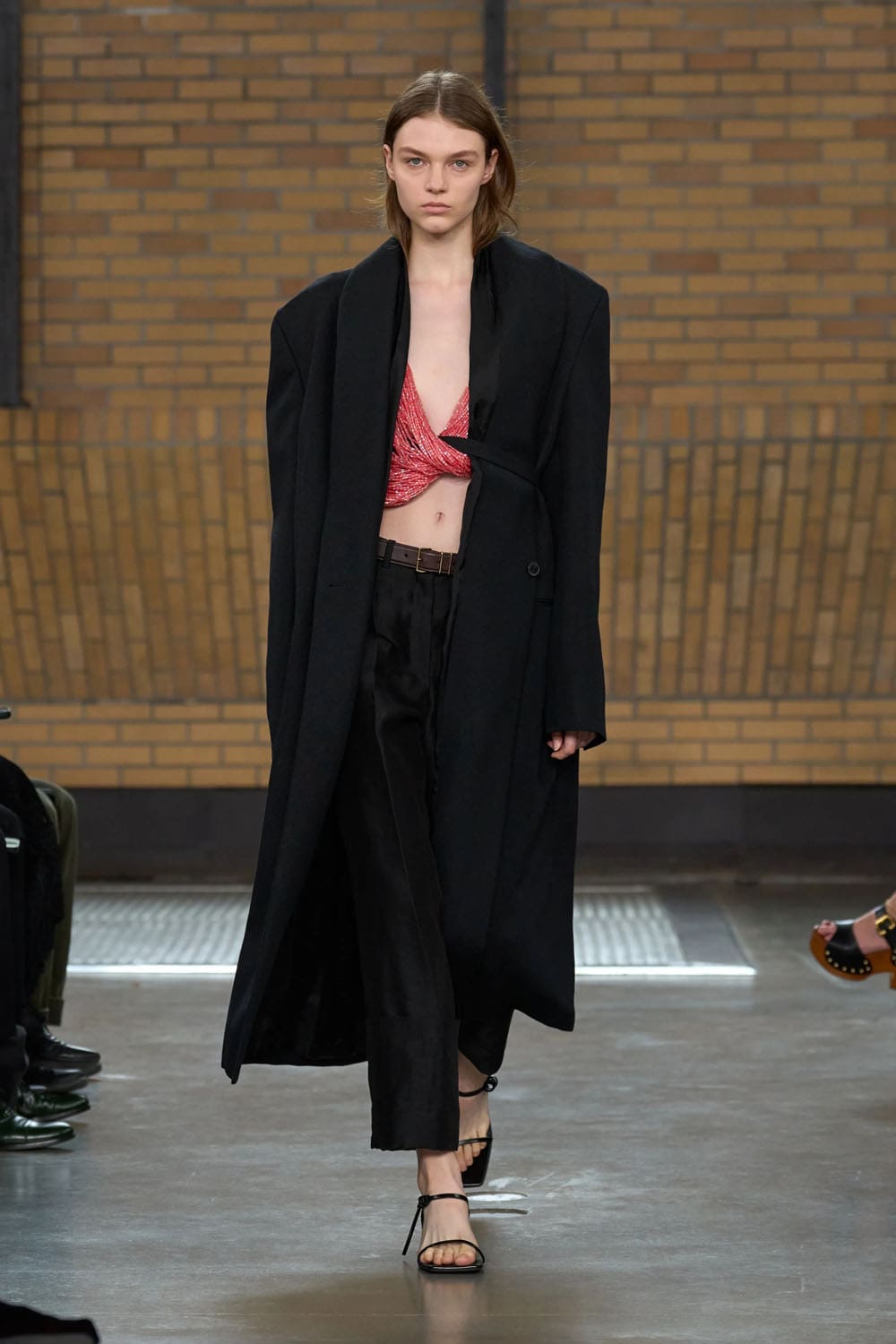Calvin Klein Spring Summer 2026 Runway Magazine (31)