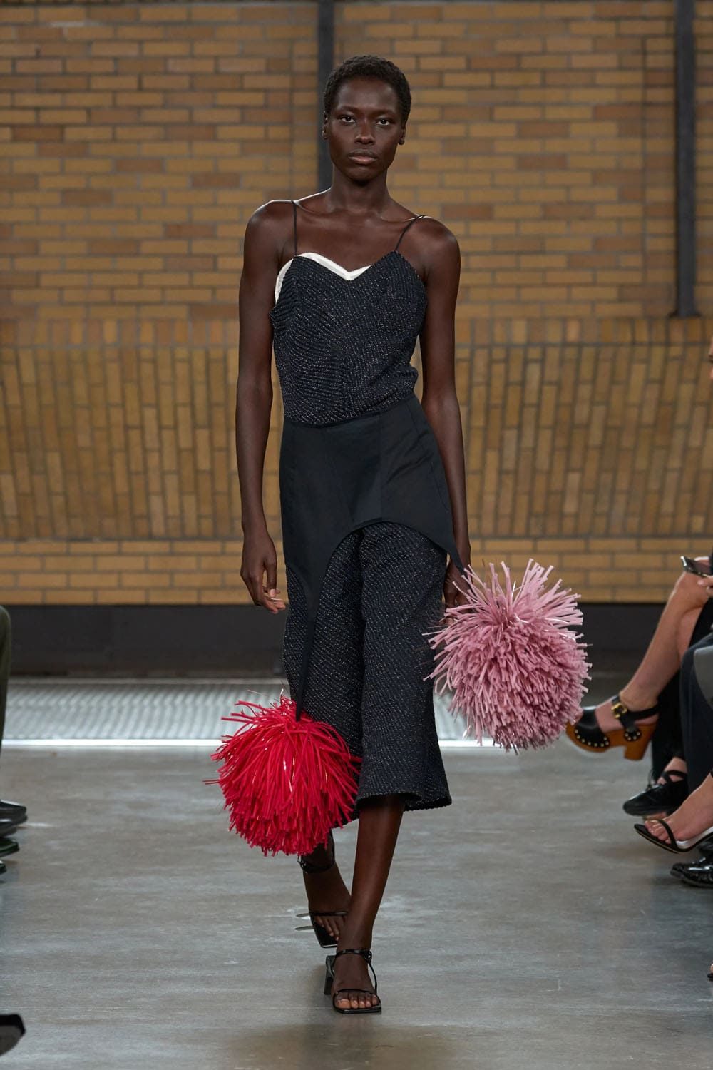 Calvin Klein Spring Summer 2026 Runway Magazine (33)