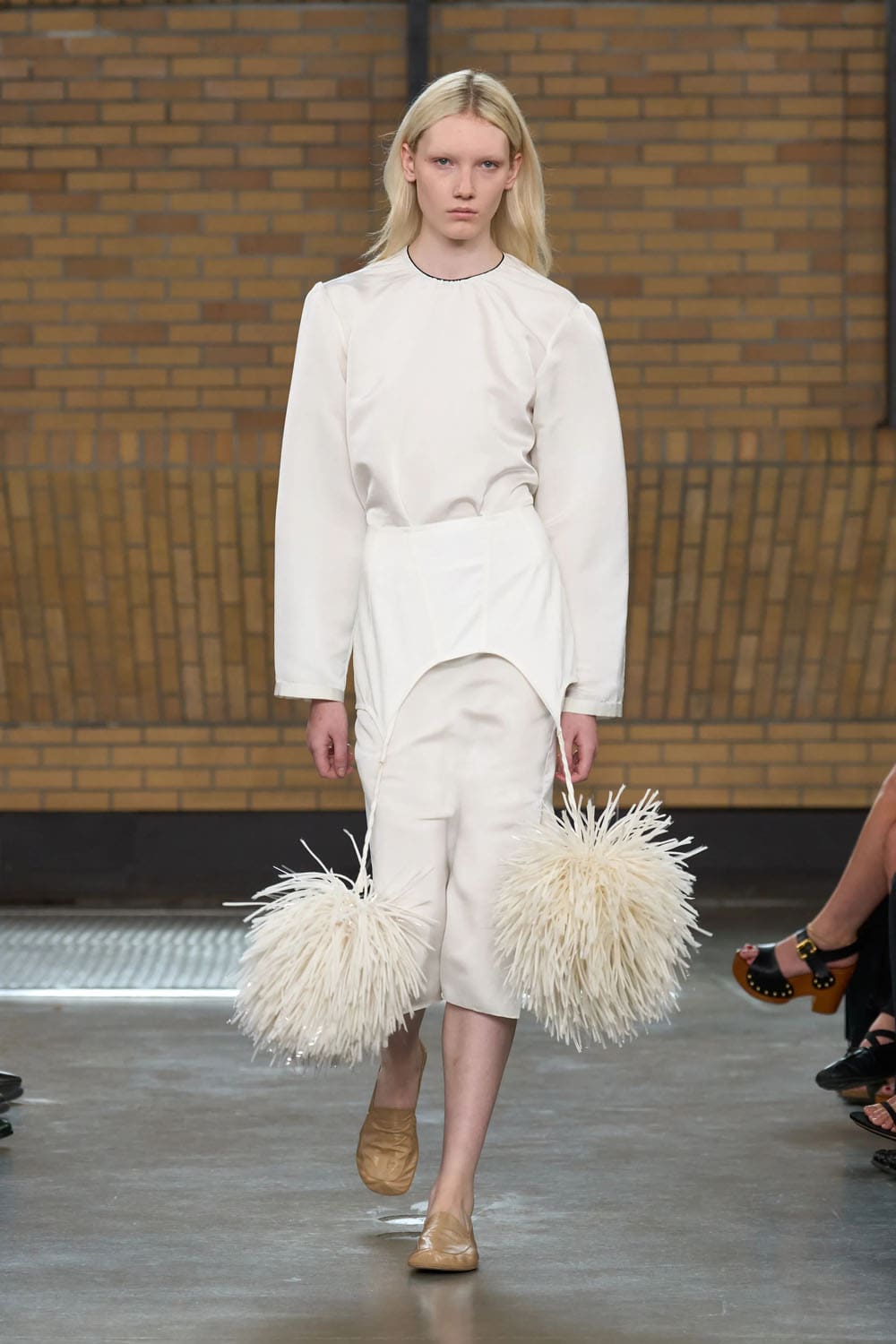 Calvin Klein Spring Summer 2026 Runway Magazine (35)
