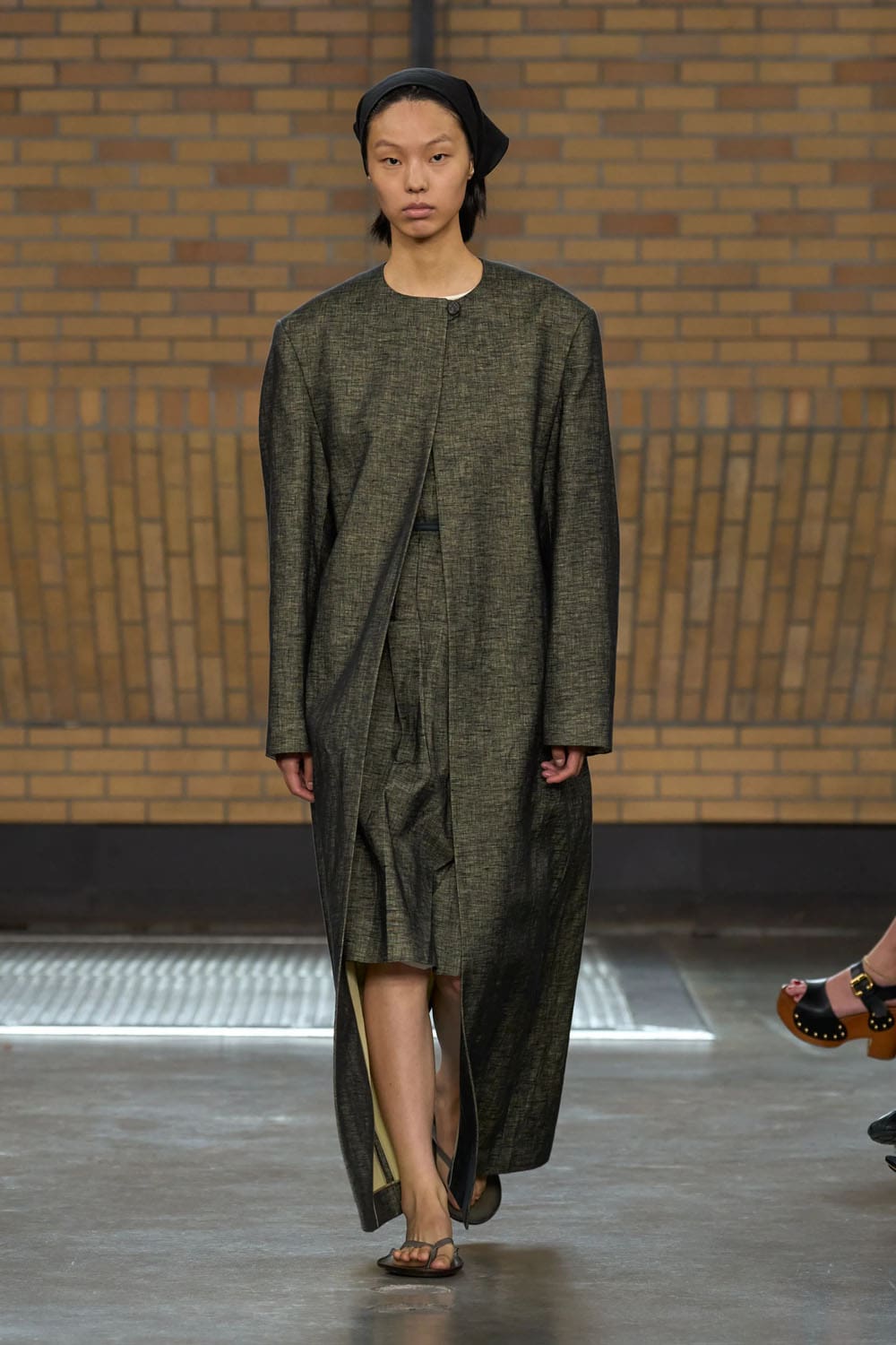 Calvin Klein Spring Summer 2026 Runway Magazine (36)