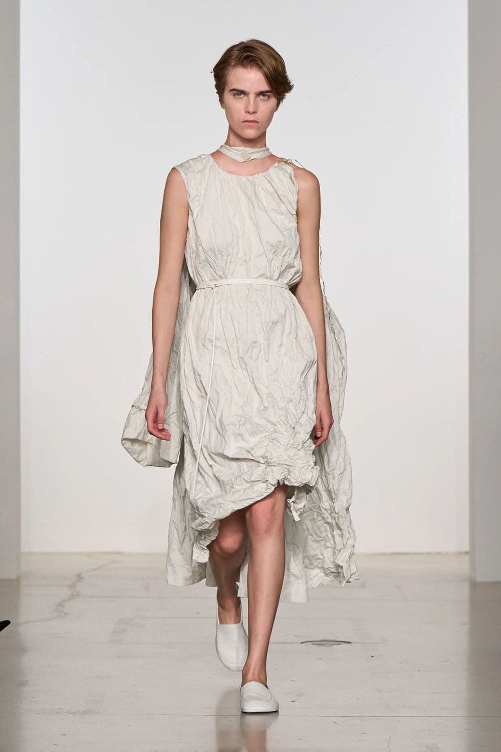 Calvin Klein Spring Summer 2026 Runway Magazine (40)
