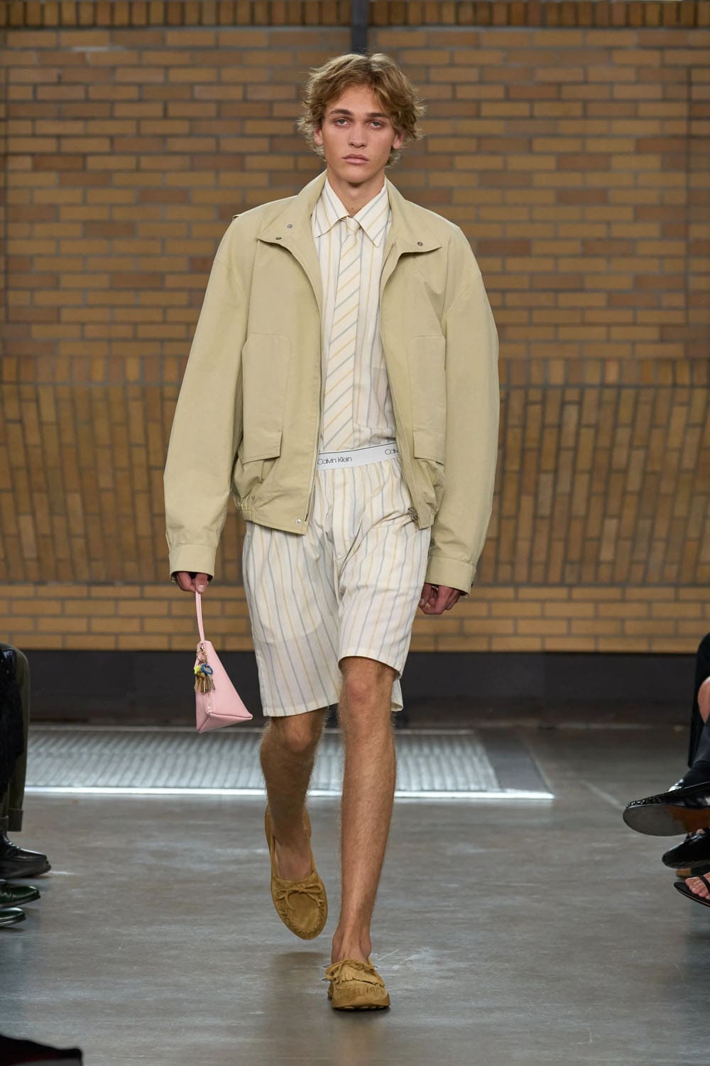 Calvin Klein Spring Summer 2026 Runway Magazine (53)