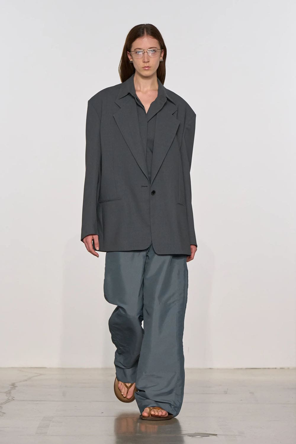 Calvin Klein Spring Summer 2026 Runway Magazine (54)