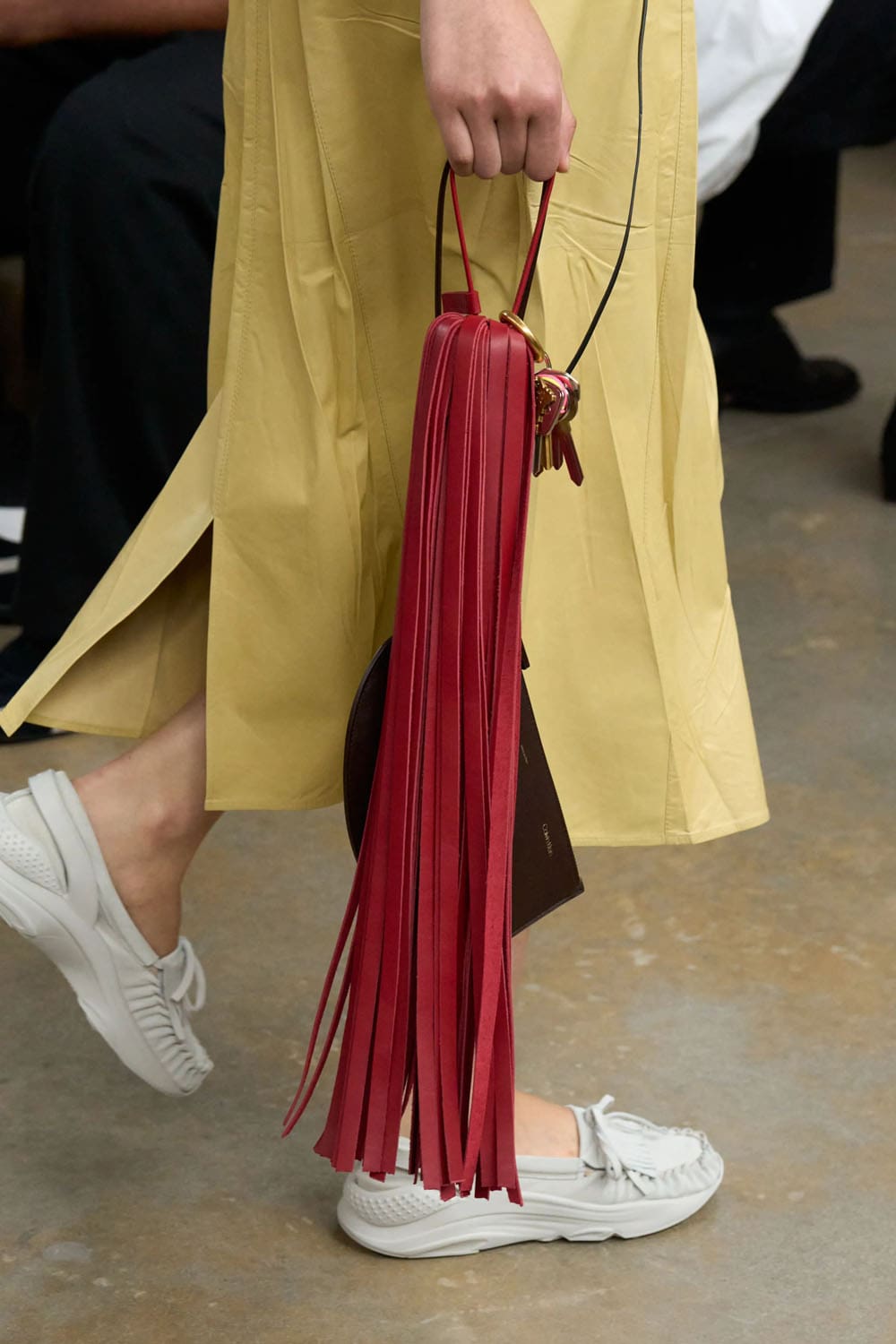 Calvin Klein Spring Summer 2026 Details Runway Magazine (17)