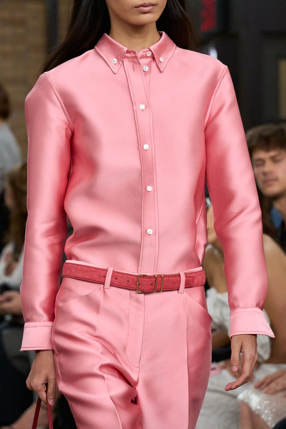Calvin Klein Spring Summer 2026 Details Runway Magazine (22)