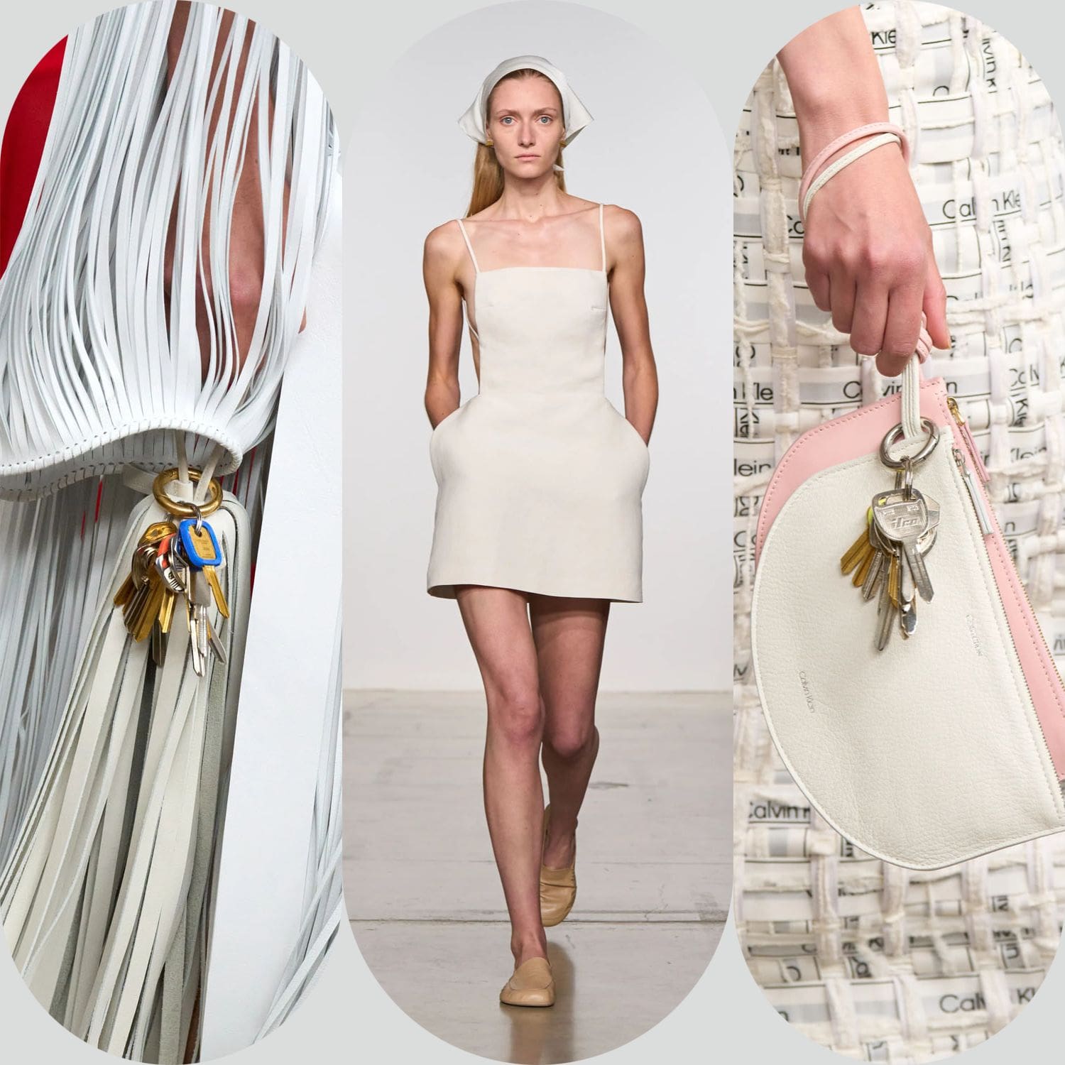 Calvin Klein Spring Summer 2026 Details Runway Magazine 4