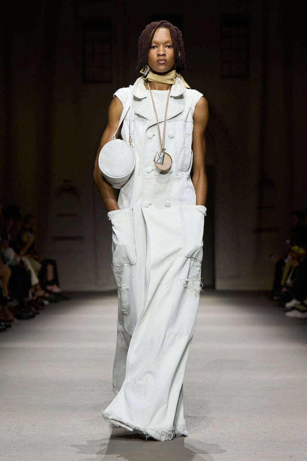 Coach Spring Summer 2026 New York Runway Magazine (1)