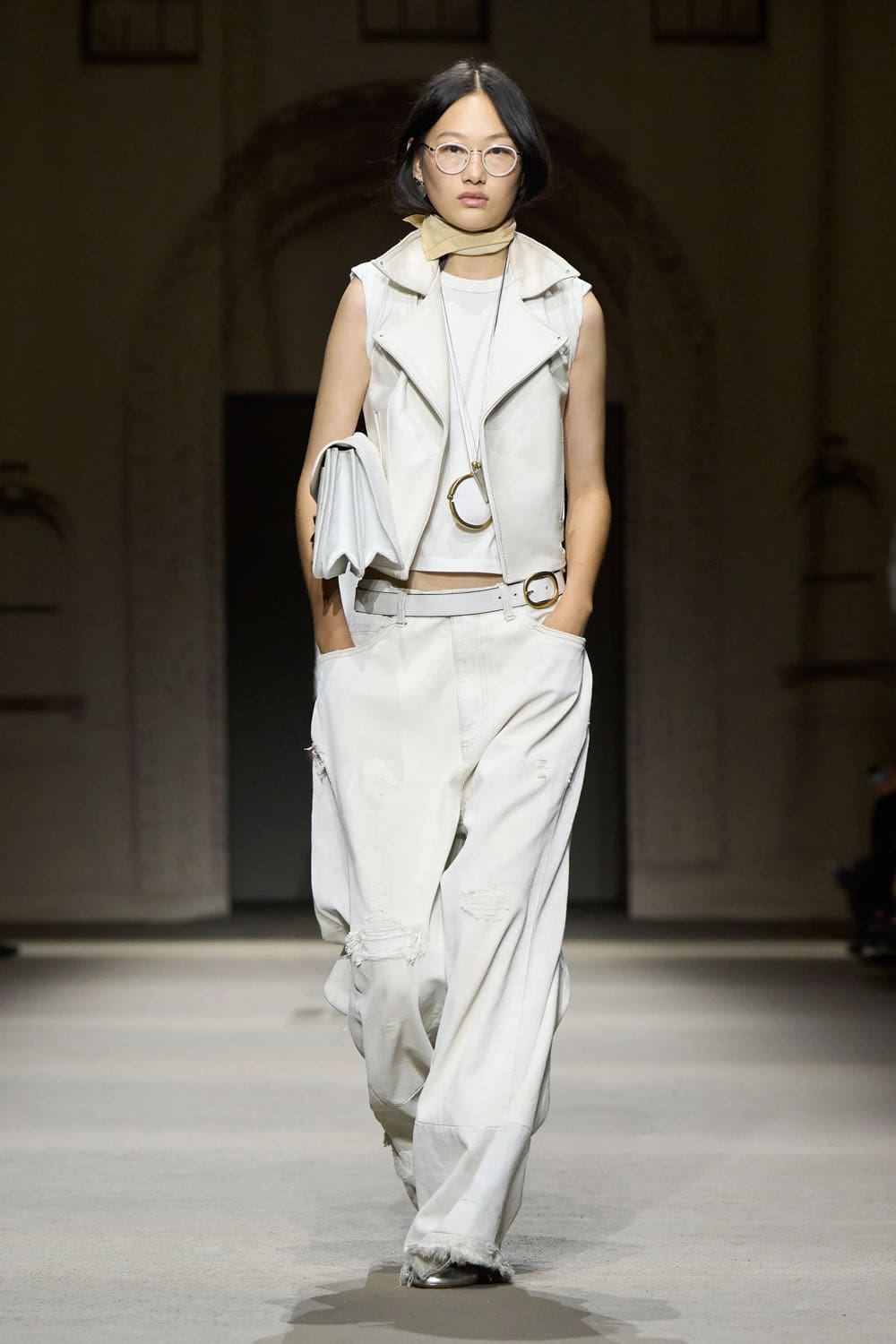 Coach Spring Summer 2026 New York Runway Magazine (7)