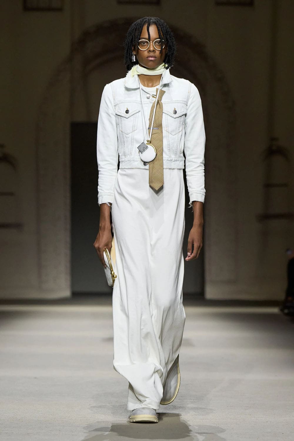 Coach Spring Summer 2026 New York Runway Magazine (8)
