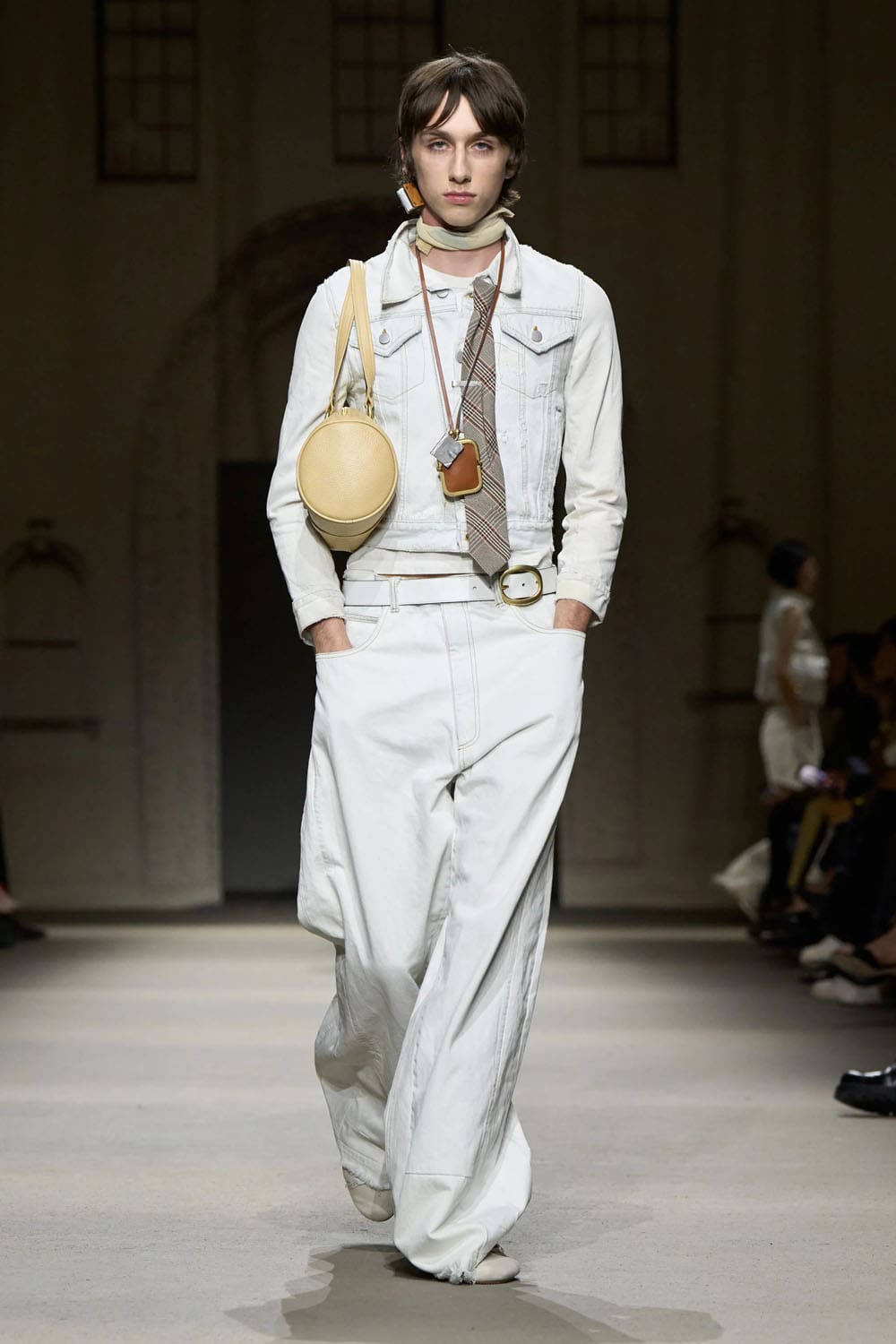 Coach Spring Summer 2026 New York Runway Magazine (12)