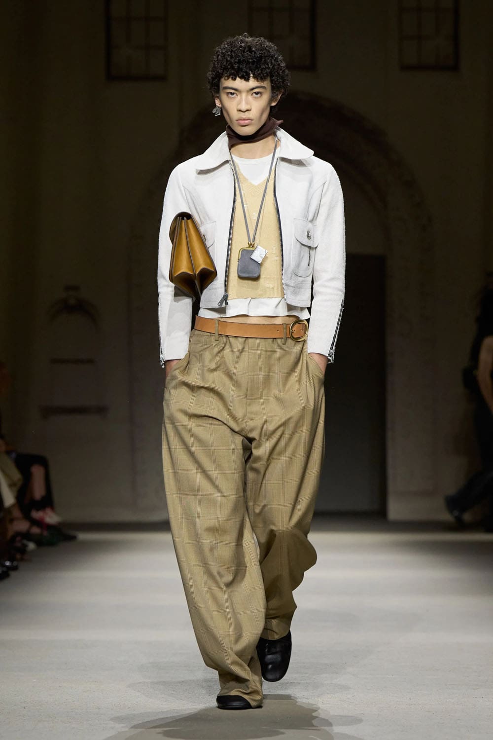 Coach Spring Summer 2026 New York Runway Magazine (14)