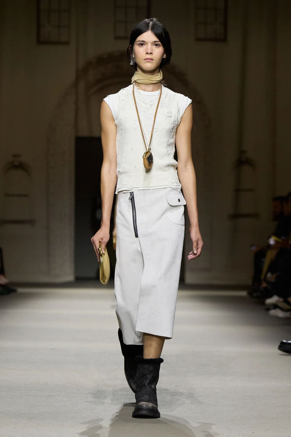 Coach Spring Summer 2026 New York Runway Magazine (16)
