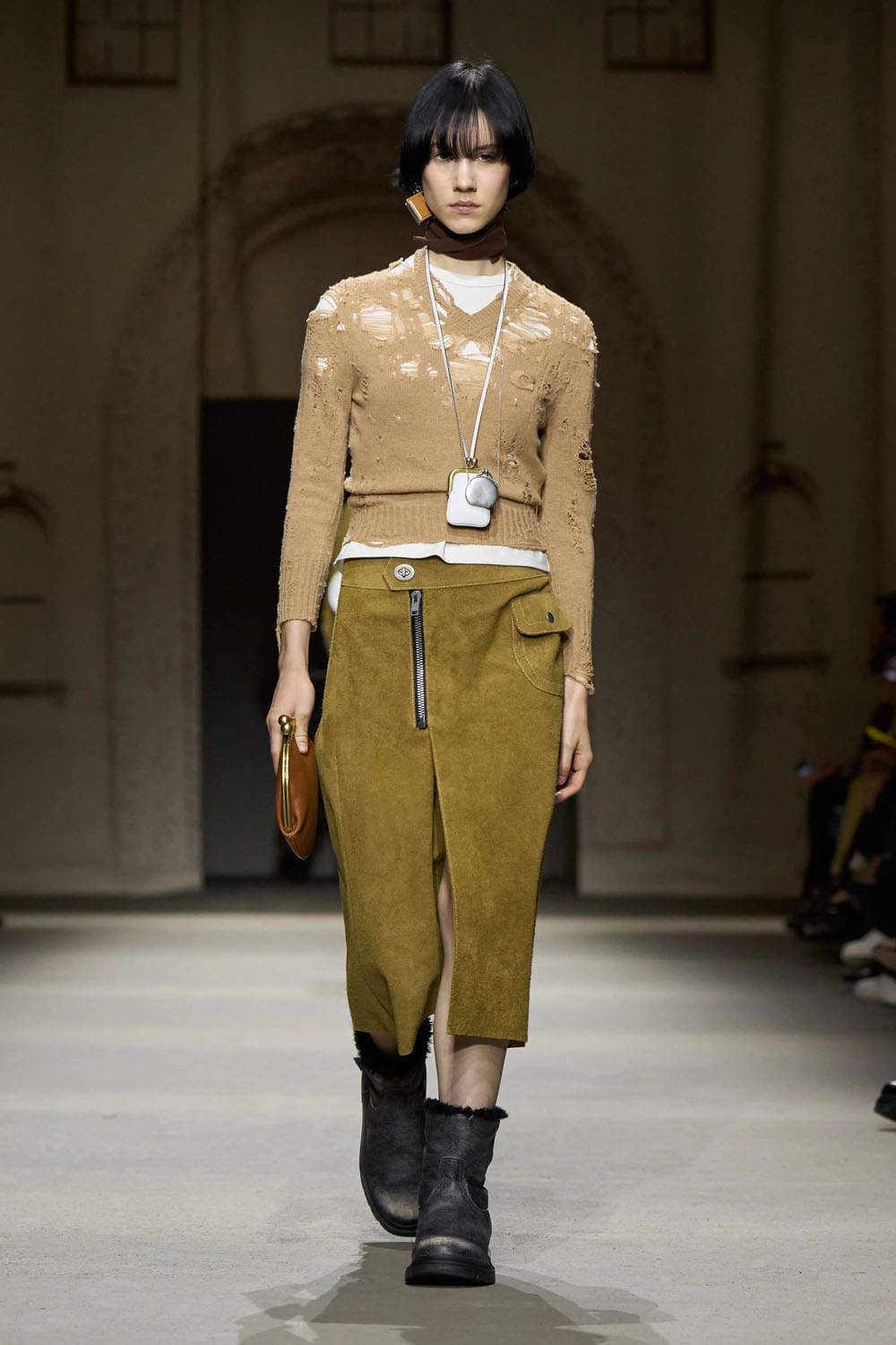 Coach Spring Summer 2026 New York Runway Magazine (17)