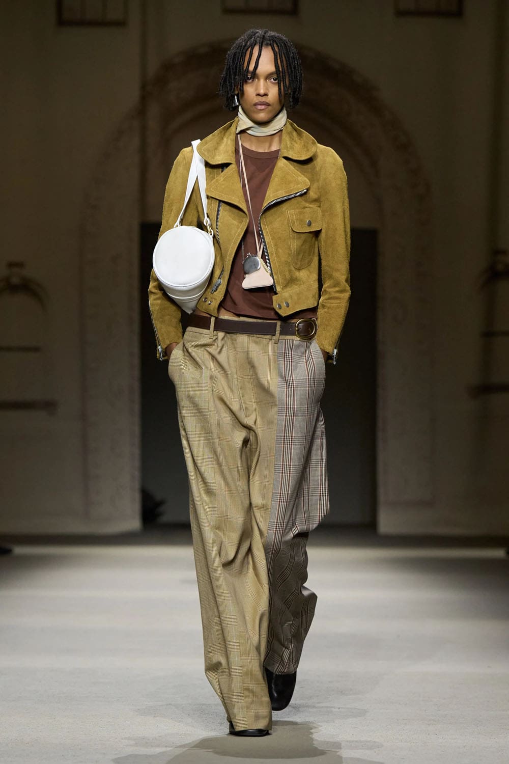 Coach Spring Summer 2026 New York Runway Magazine (18)