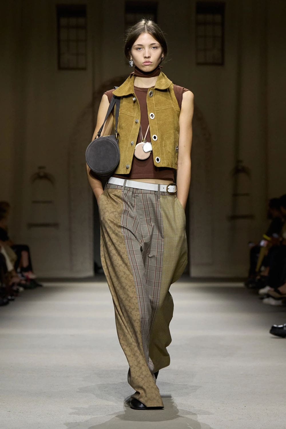 Coach Spring Summer 2026 New York Runway Magazine (19)