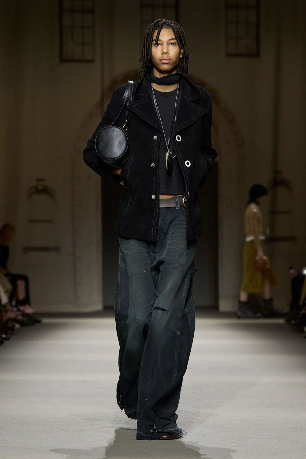 Coach Spring Summer 2026 New York Runway Magazine (21)