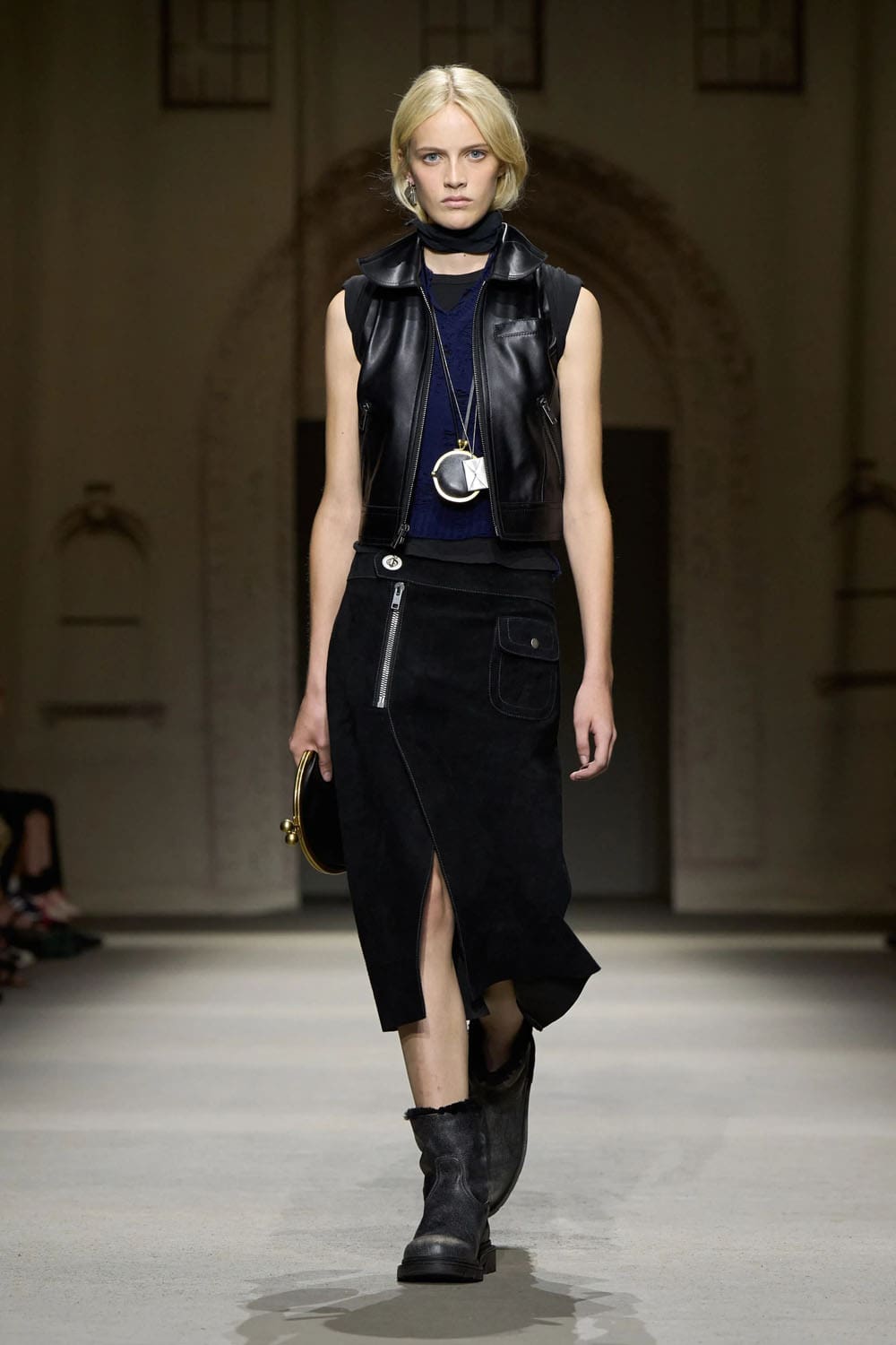 Coach Spring Summer 2026 New York Runway Magazine (23)