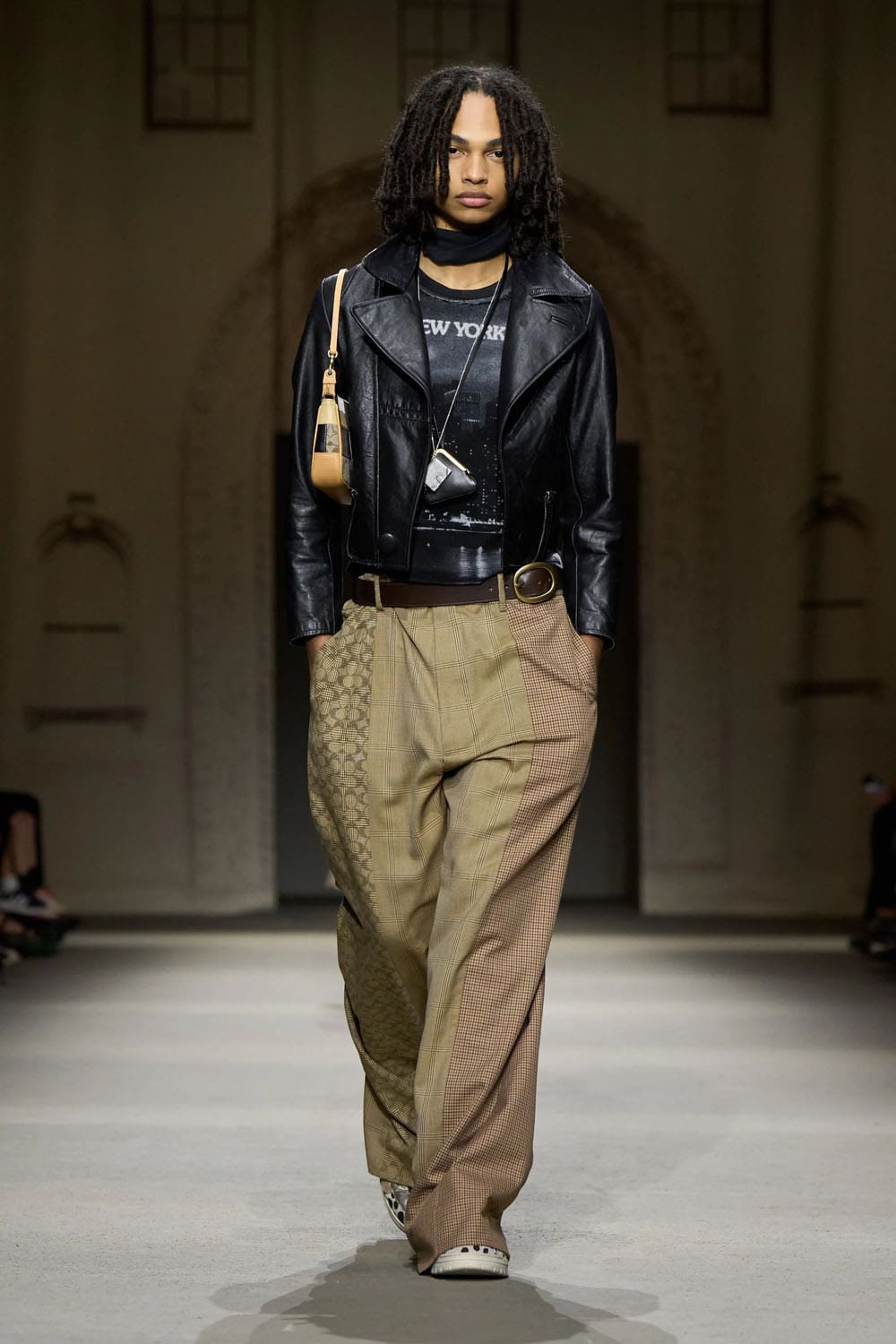 Coach Spring Summer 2026 New York Runway Magazine (25)