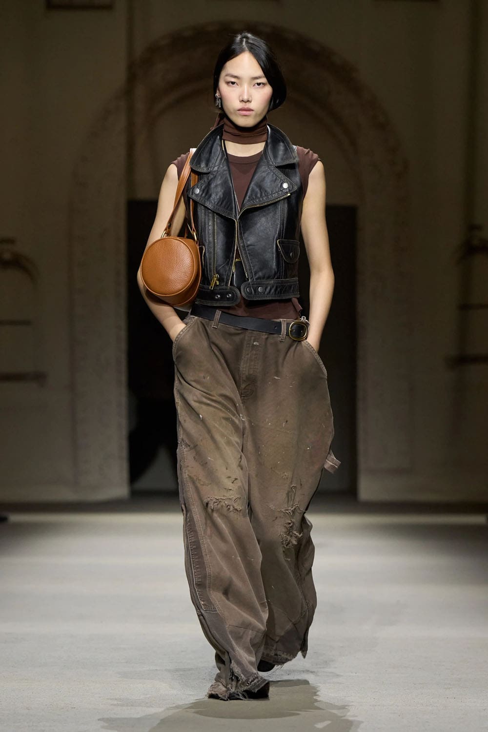 Coach Spring Summer 2026 New York Runway Magazine (31)
