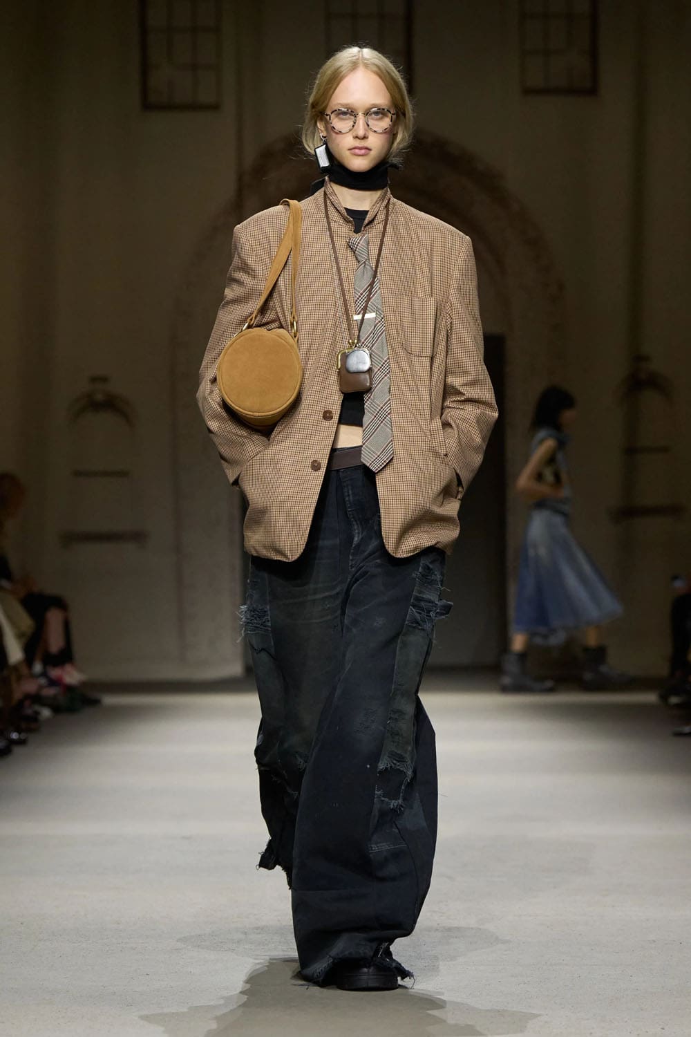 Coach Spring Summer 2026 New York Runway Magazine (33)