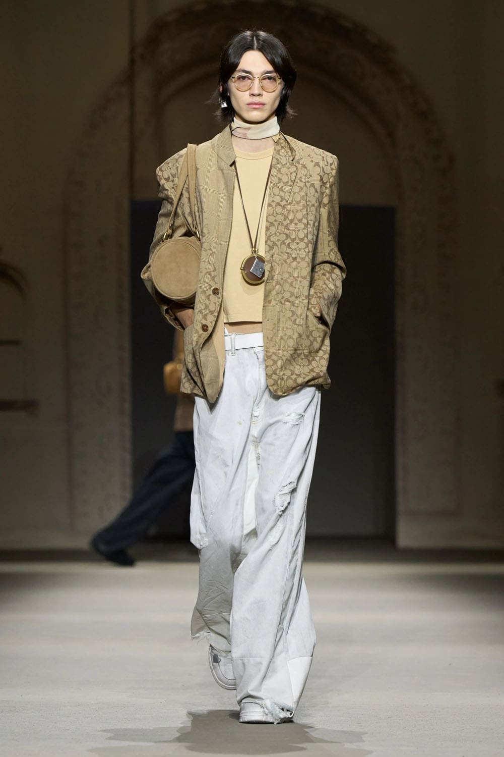 Coach Spring Summer 2026 New York Runway Magazine (37)