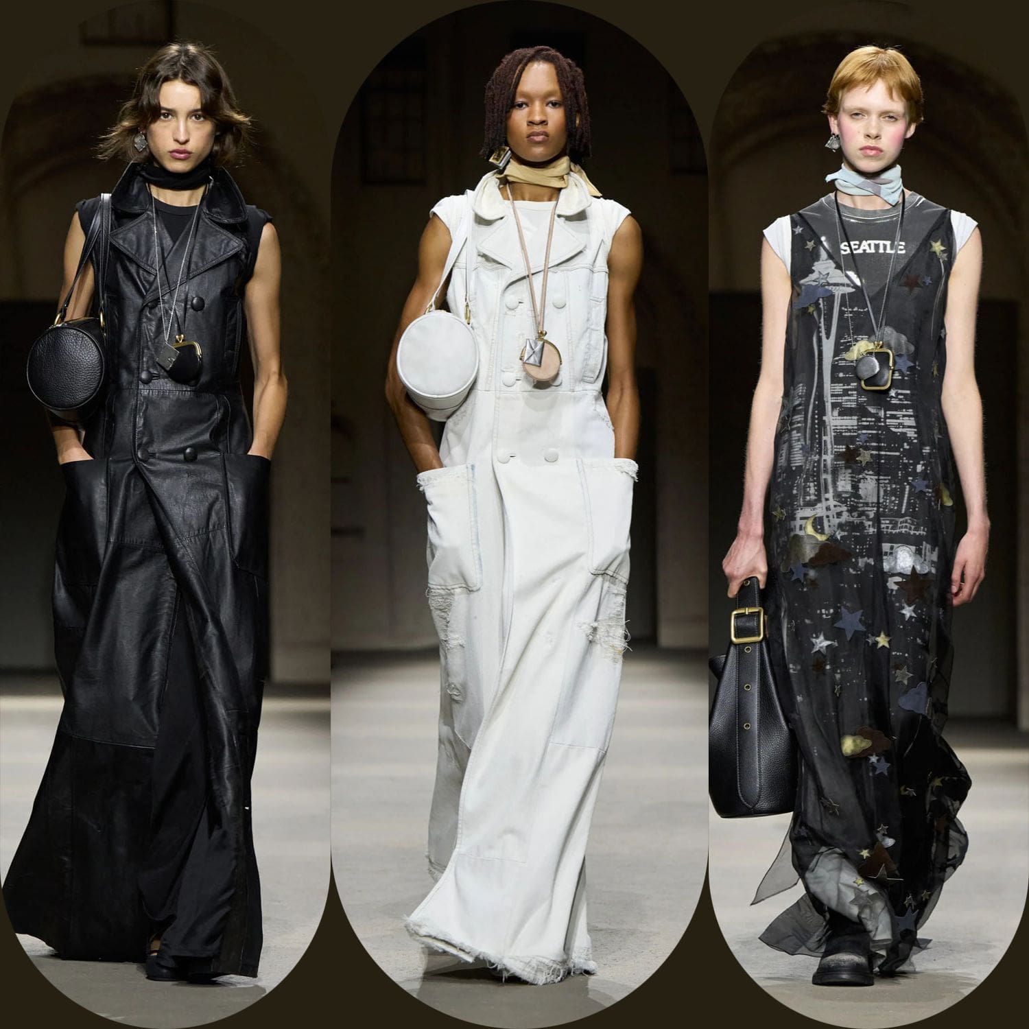 Coach Spring Summer 2026 New York Runway Magazine 2
