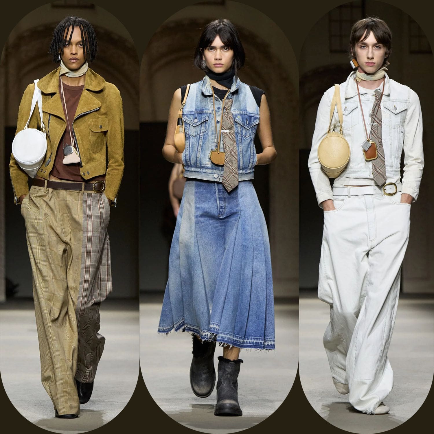 Coach Spring Summer 2026 New York Runway Magazine 3