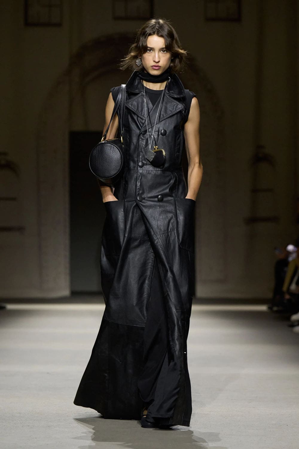 Coach Spring Summer 2026 New York Runway Magazine (5)