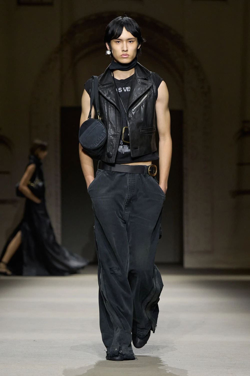 Coach Spring Summer 2026 New York Runway Magazine (10)