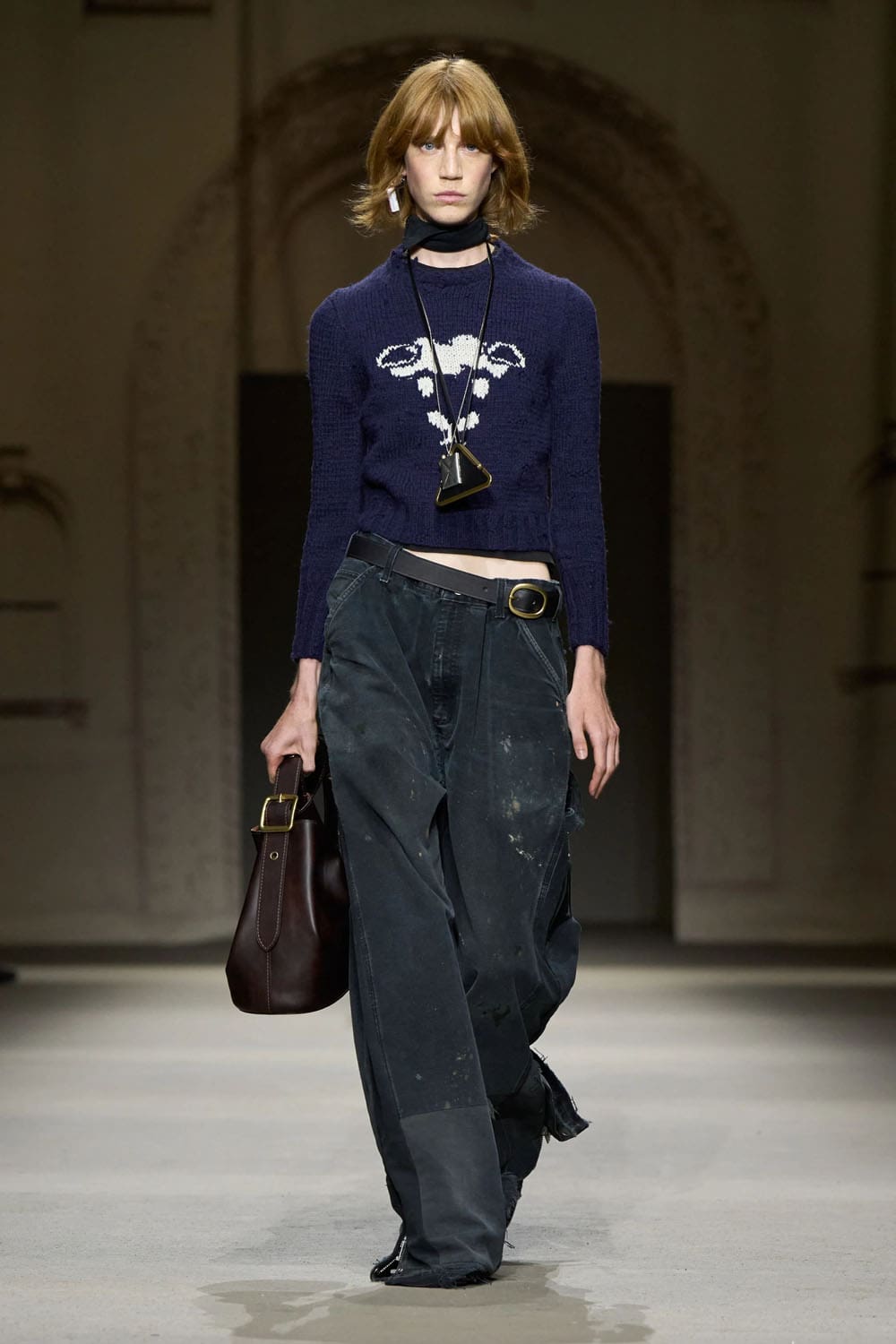Coach Spring Summer 2026 New York Runway Magazine (22)