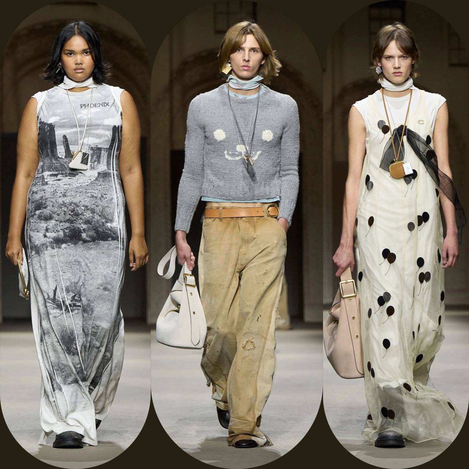 Coach Spring Summer 2026 New York Runway Magazine 4