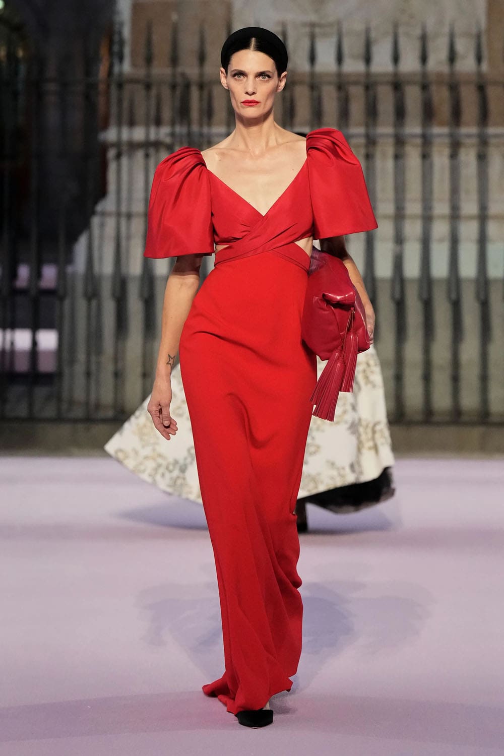Carolina Herrera Spring Summer 2026 Madrid Runway Magazine (3)