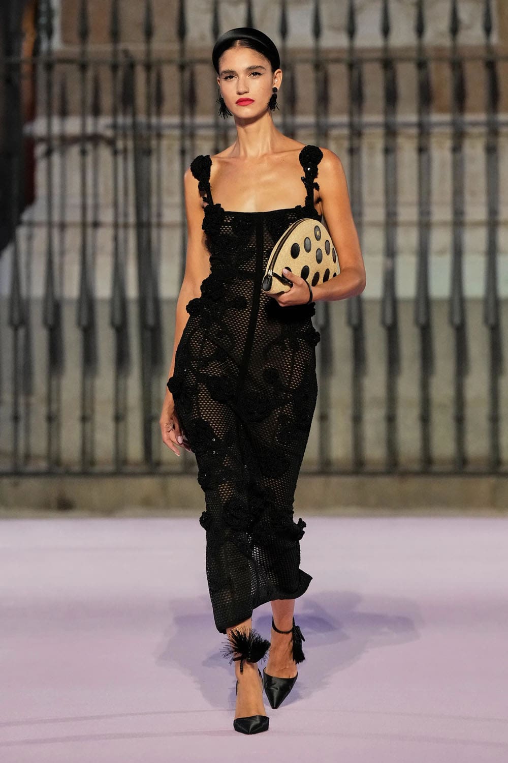 Carolina Herrera Spring Summer 2026 Madrid Runway Magazine (9)