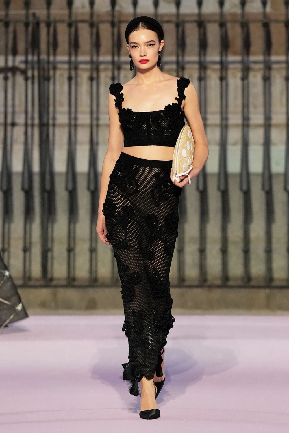 Carolina Herrera Spring Summer 2026 Madrid Runway Magazine (11)