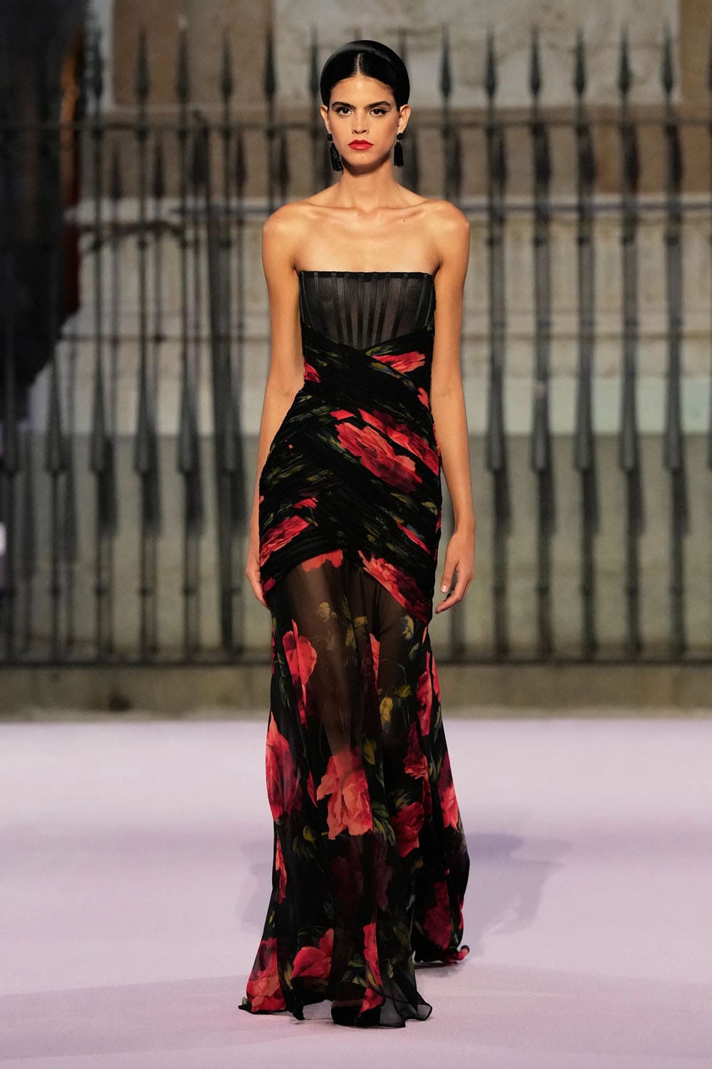 Carolina Herrera Spring Summer 2026 Madrid Runway Magazine (13)