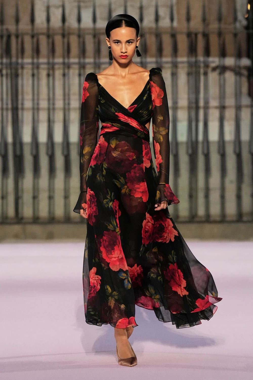 Carolina Herrera Spring Summer 2026 Madrid Runway Magazine (15)