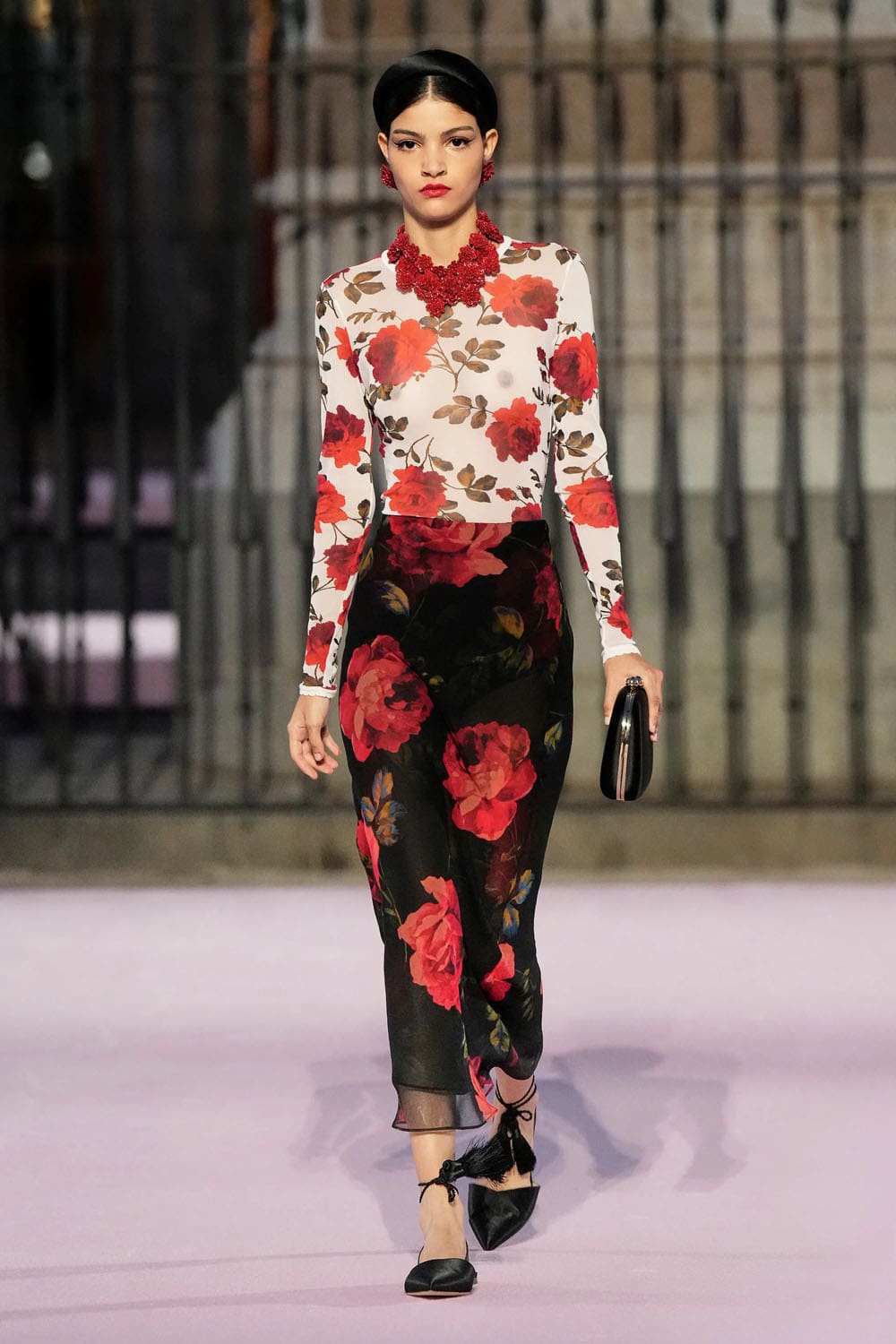 Carolina Herrera Spring Summer 2026 Madrid Runway Magazine (18)