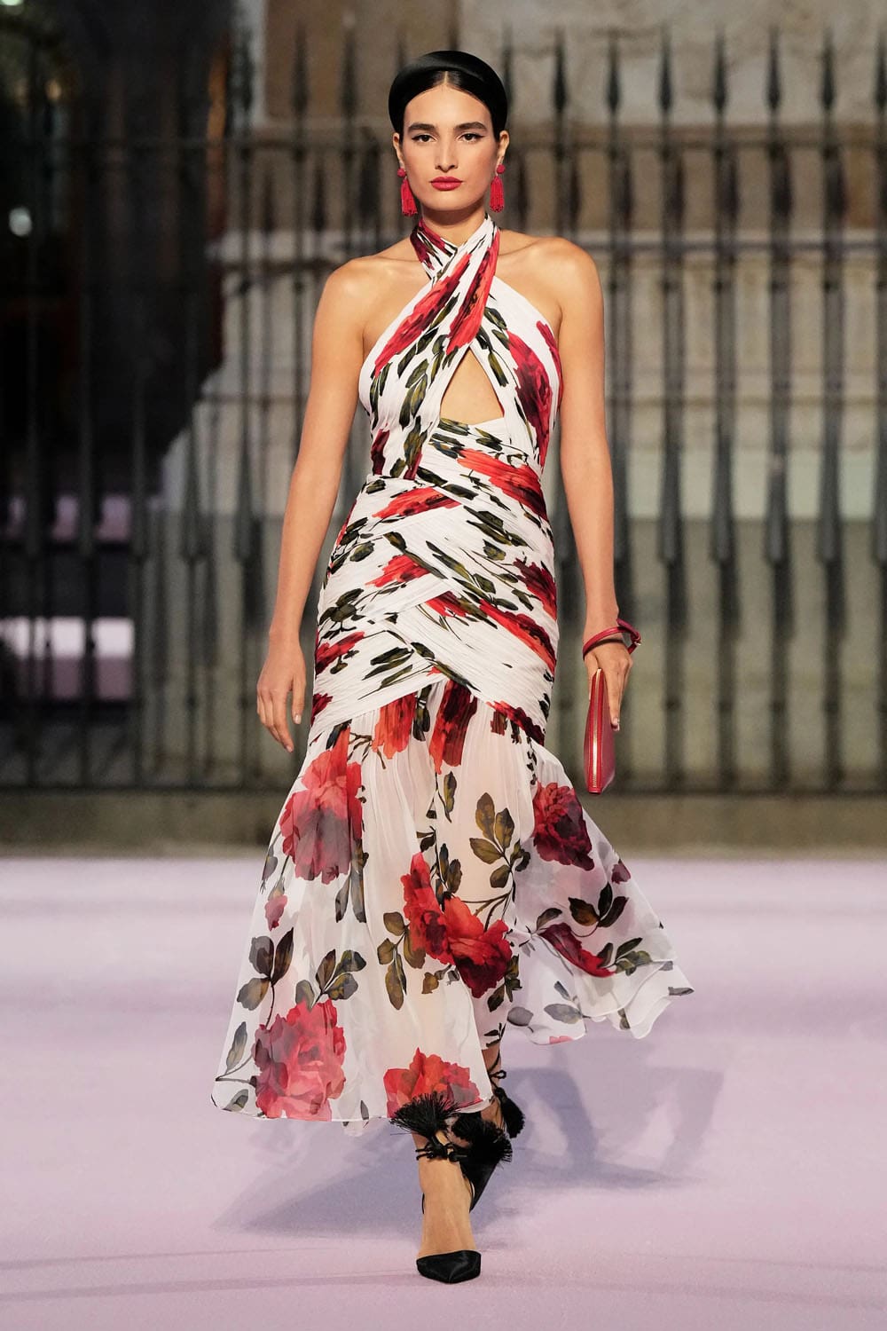 Carolina Herrera Spring Summer 2026 Madrid Runway Magazine (19)