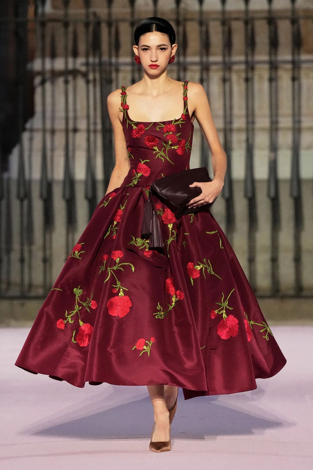 Carolina Herrera Spring Summer 2026 Madrid Runway Magazine (20)