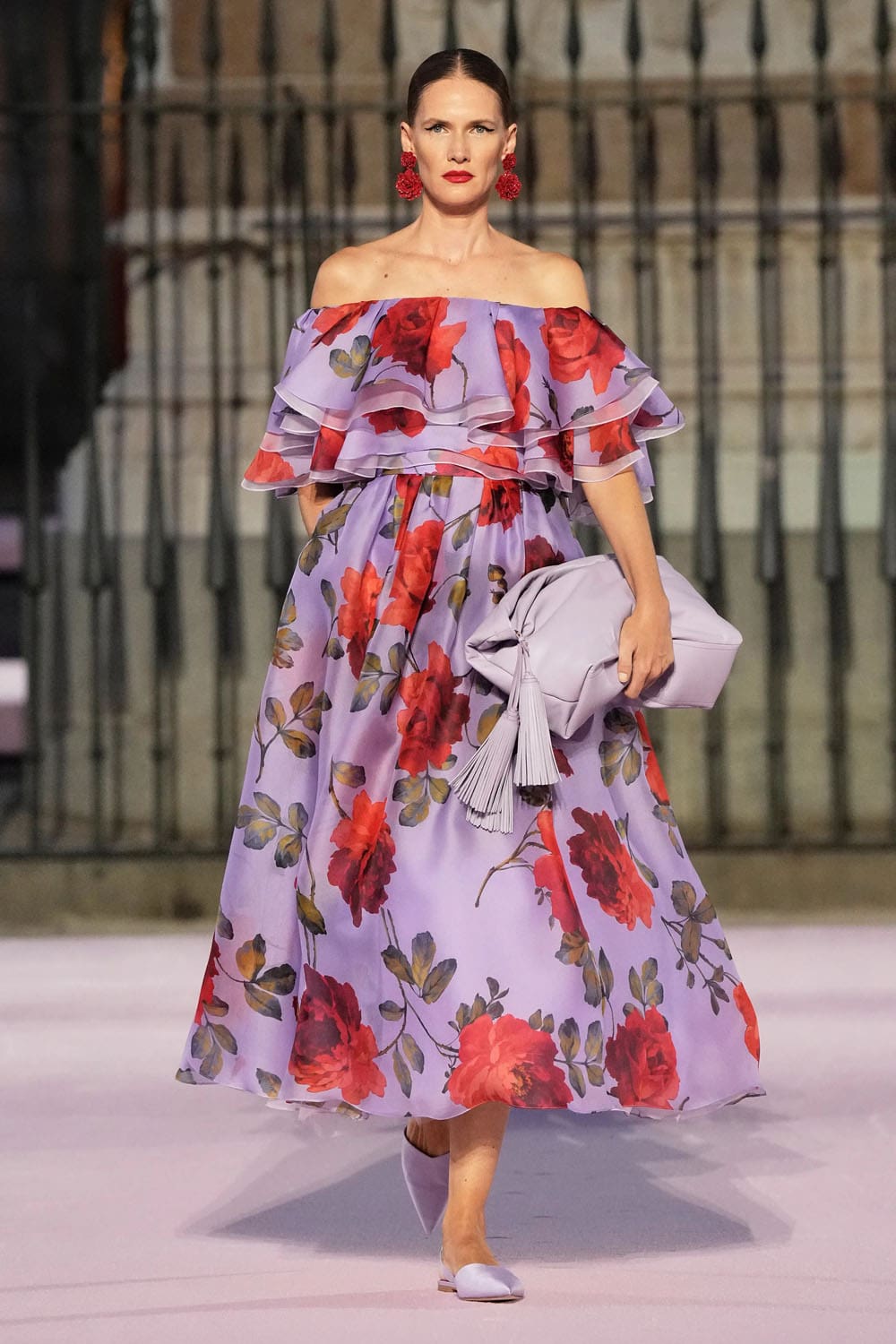 Carolina Herrera Spring Summer 2026 Madrid Runway Magazine (22)
