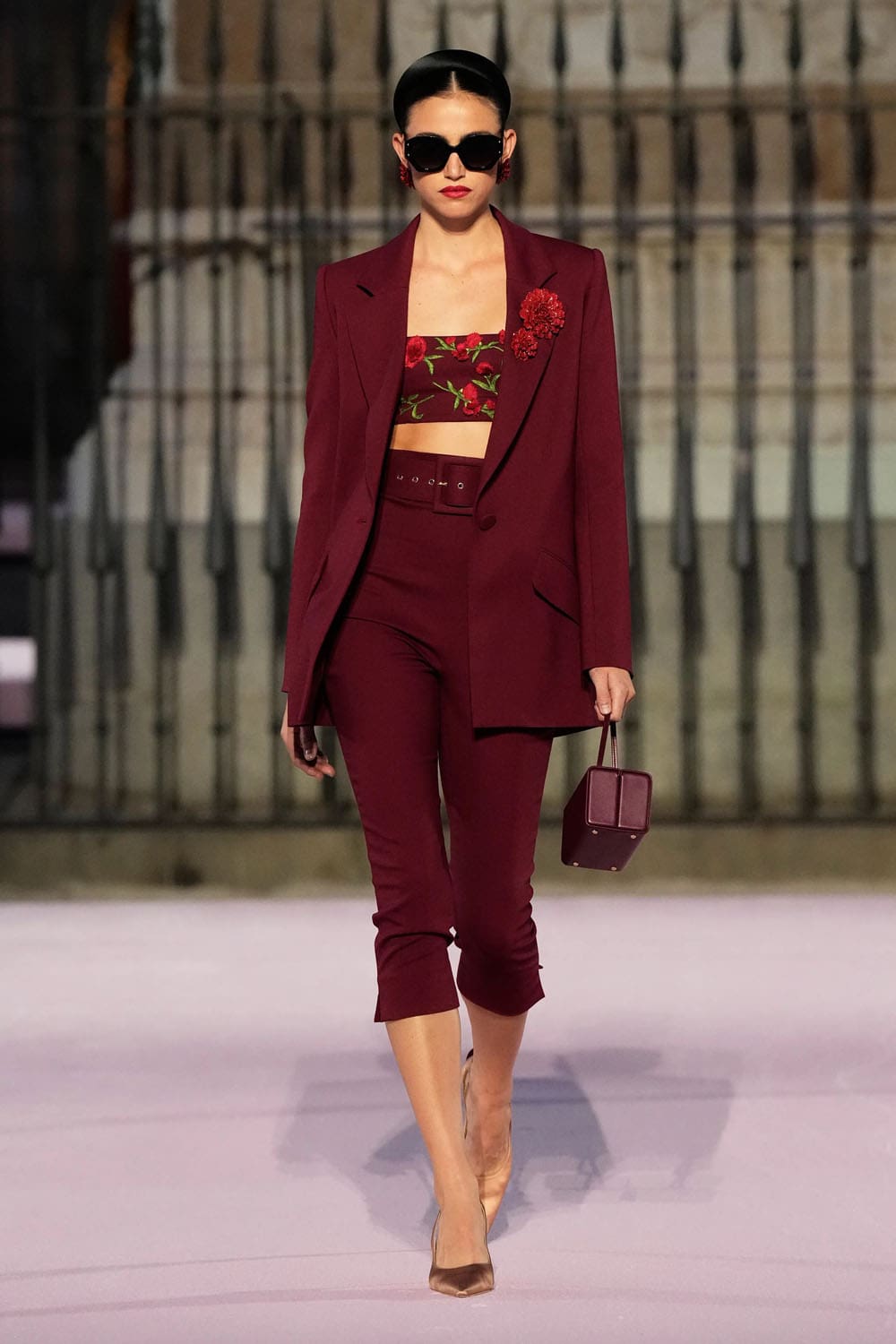 Carolina Herrera Spring Summer 2026 Madrid Runway Magazine (23)