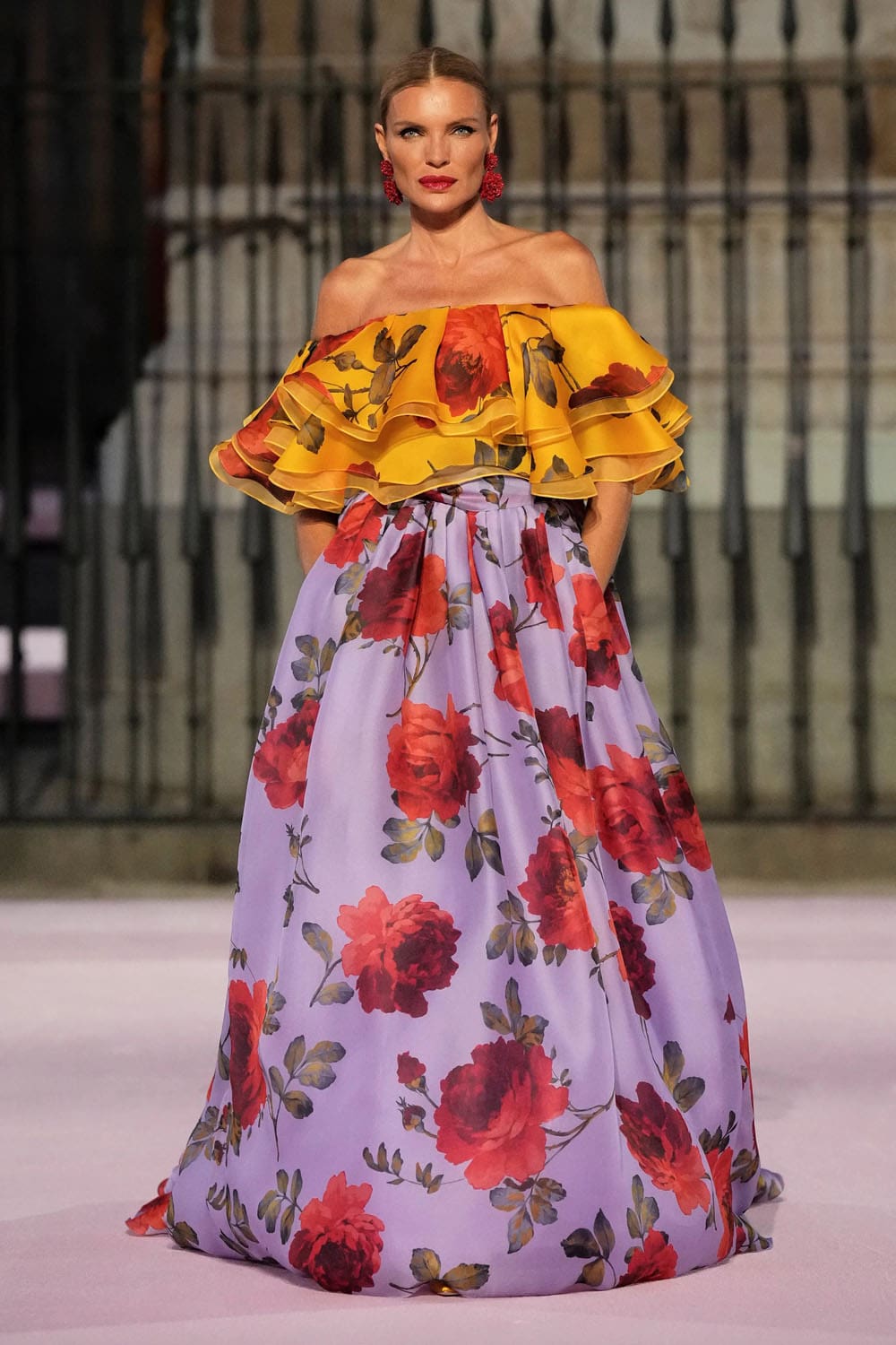 Carolina Herrera Spring Summer 2026 Madrid Runway Magazine (26)