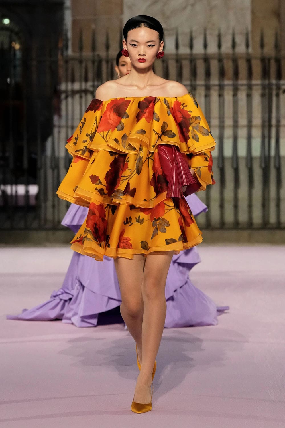 Carolina Herrera Spring Summer 2026 Madrid Runway Magazine (27)