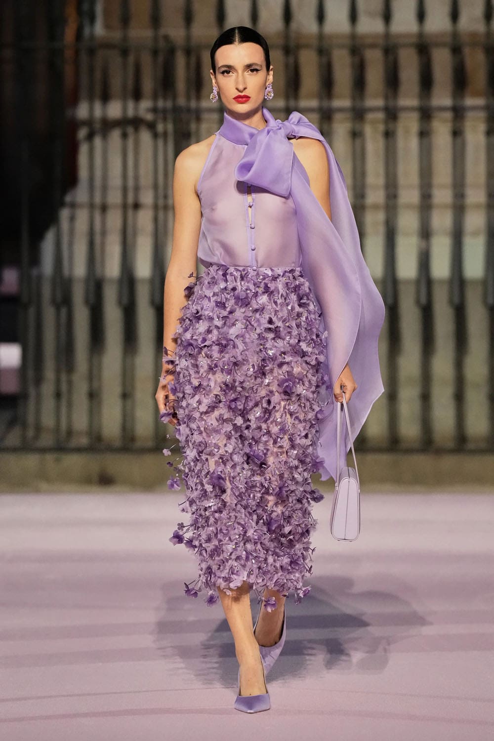Carolina Herrera Spring Summer 2026 Madrid Runway Magazine (34)