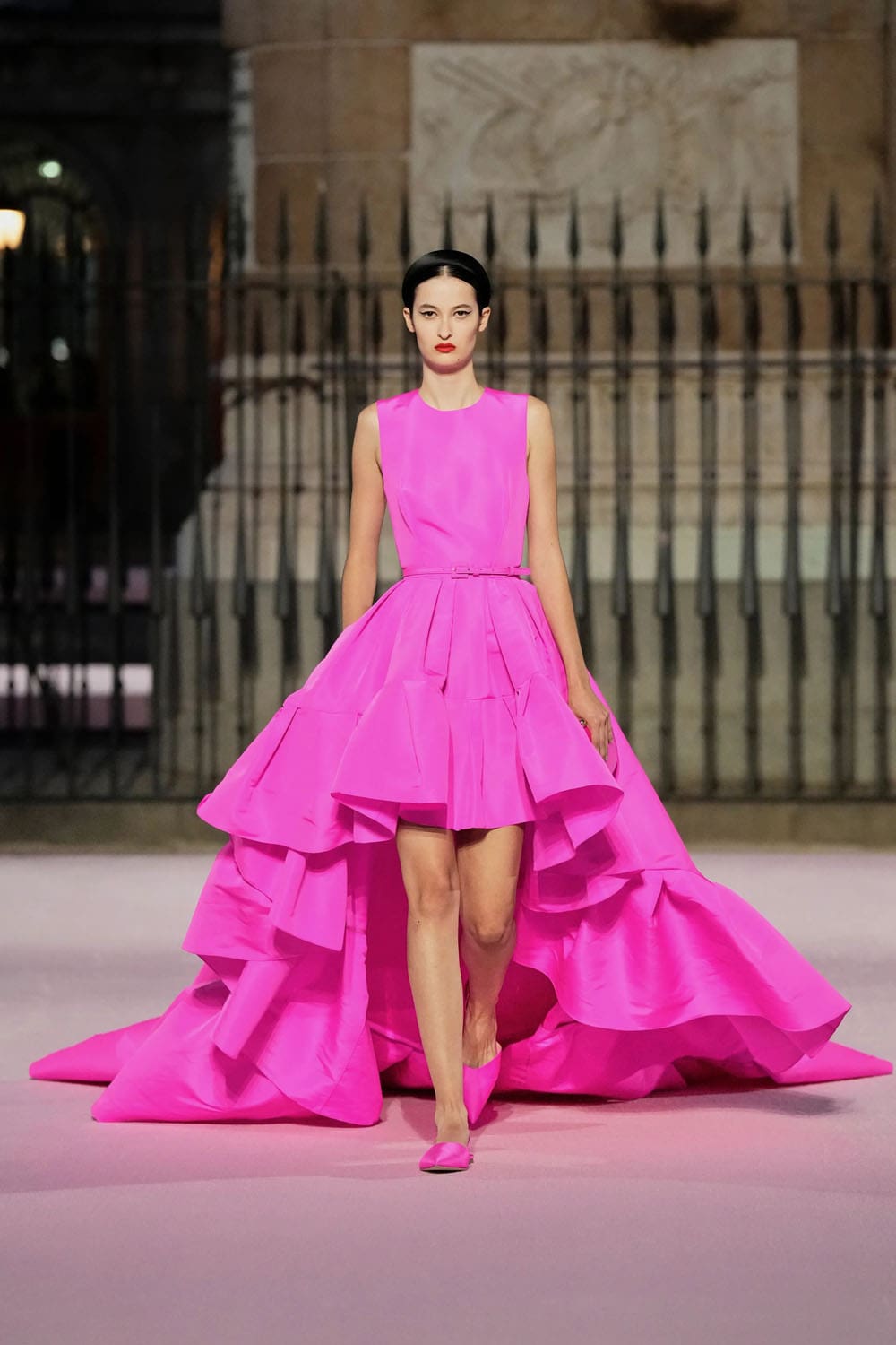 Carolina Herrera Spring Summer 2026 Madrid Runway Magazine (35)