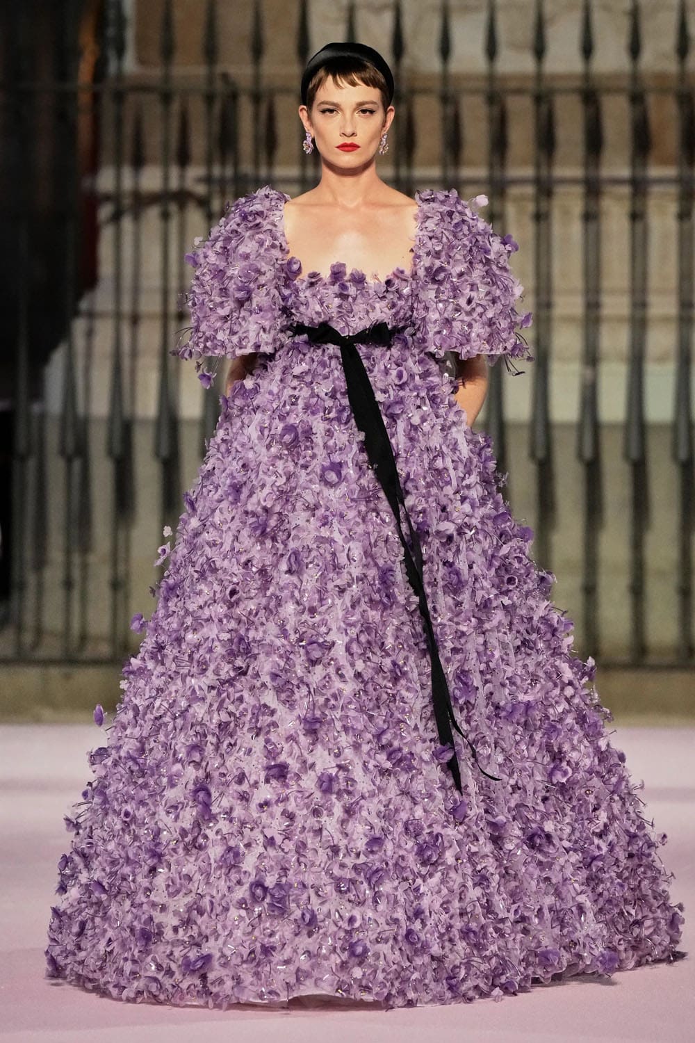 Carolina Herrera Spring Summer 2026 Madrid Runway Magazine (36)