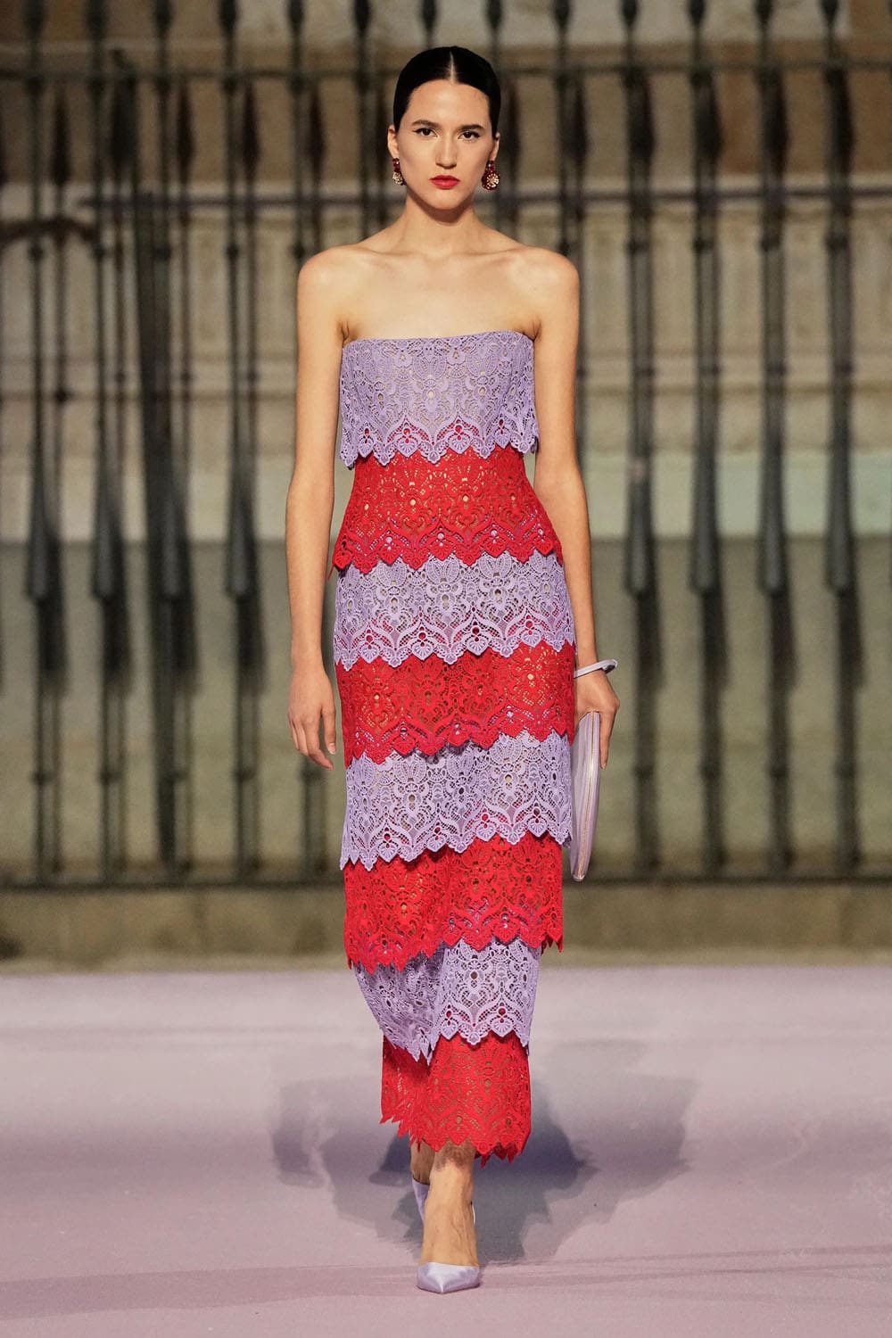 Carolina Herrera Spring Summer 2026 Madrid Runway Magazine (38)