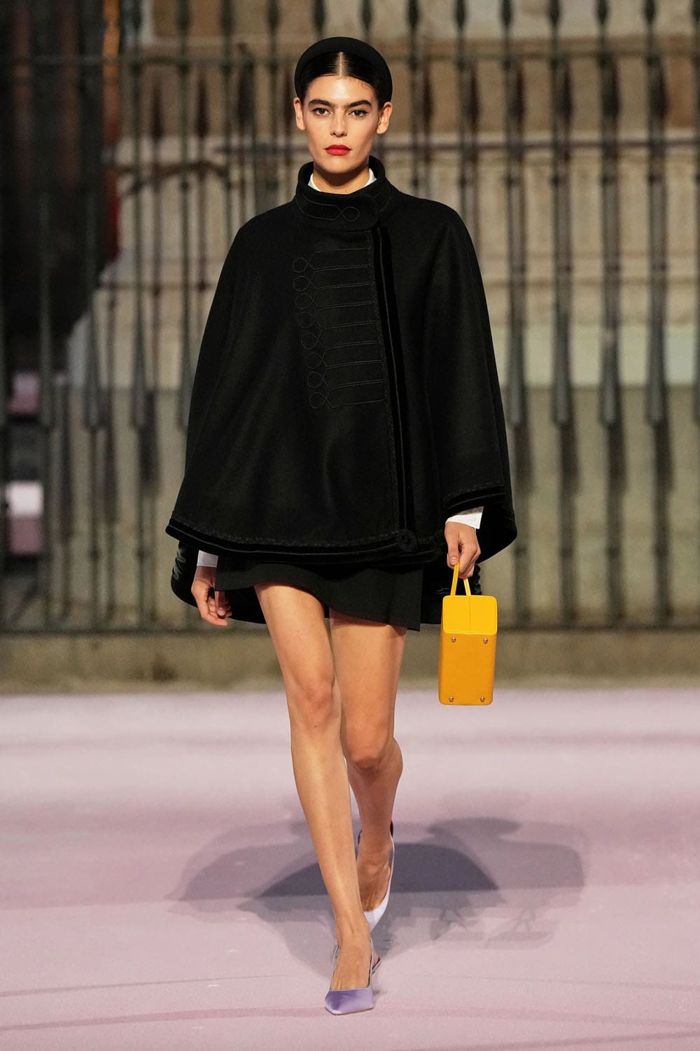 Carolina Herrera Spring Summer 2026 Madrid Runway Magazine (44)