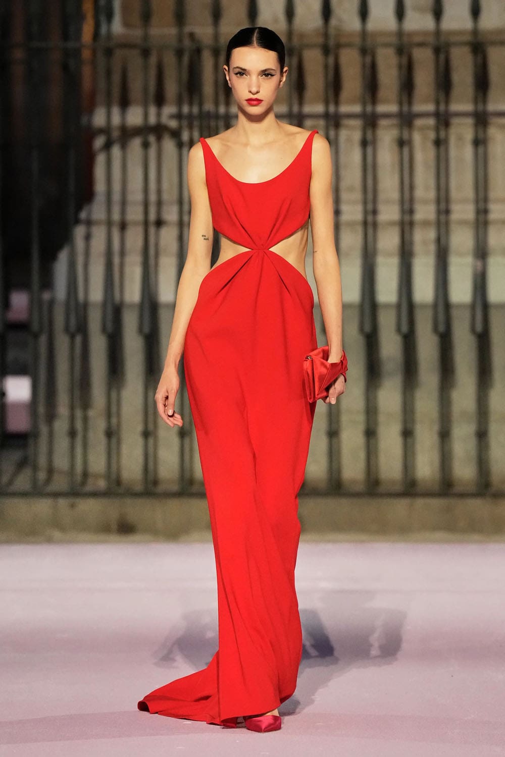 Carolina Herrera Spring Summer 2026 Madrid Runway Magazine (45)