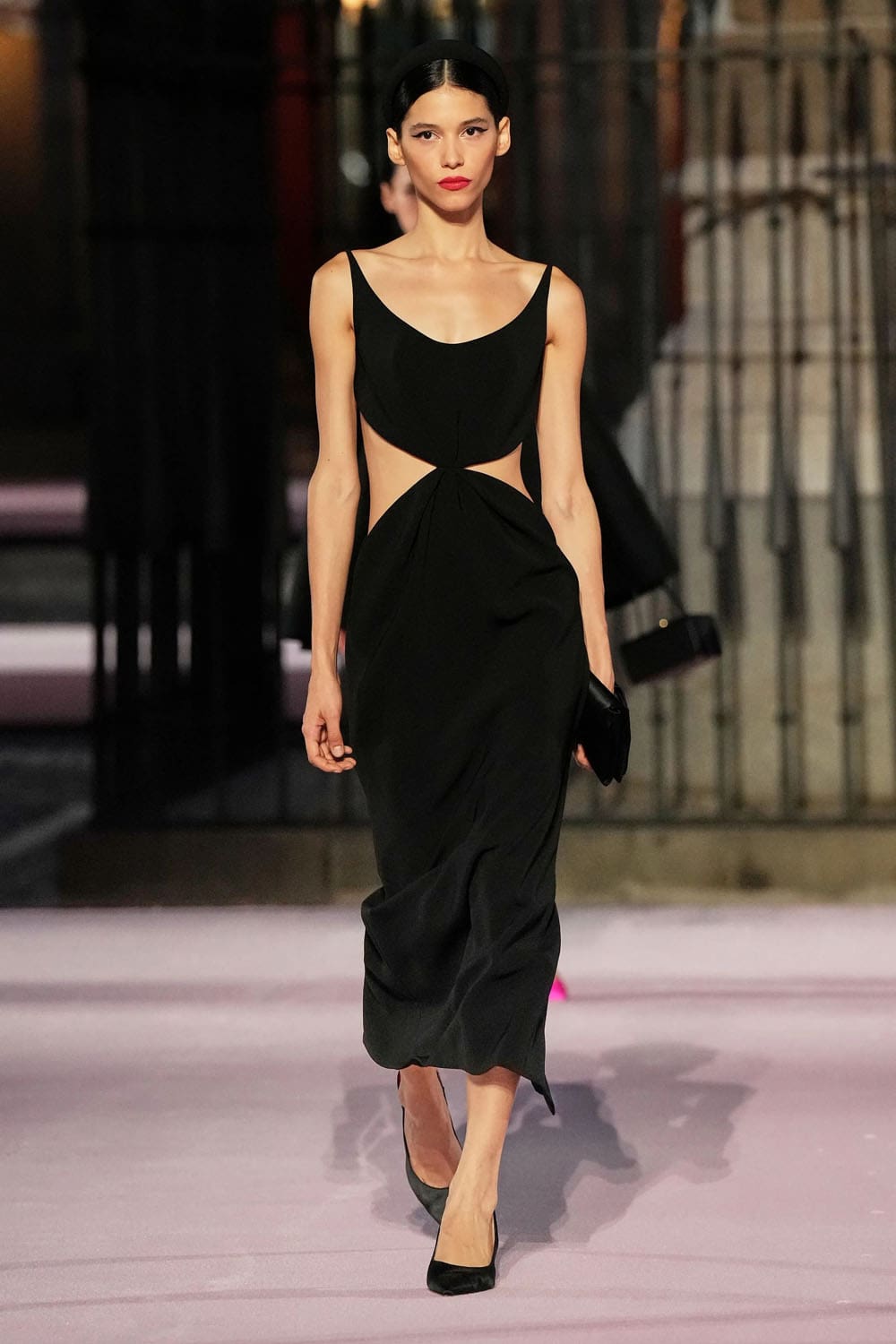 Carolina Herrera Spring Summer 2026 Madrid Runway Magazine (47)